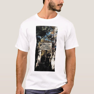 T-shirt Bruit inutile