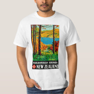 T-shirt Bruits de Marlborough