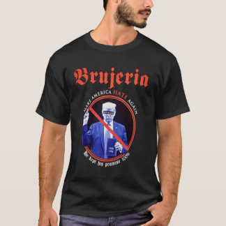 T-shirt BRUJERIA BAND Metal BESS2597p