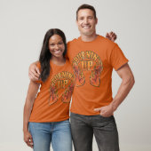 T-SHIRT BRÛLANT (Unisexe)