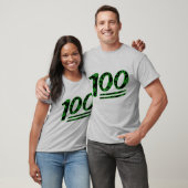 T-shirt Brûlant 100 (Unisexe)