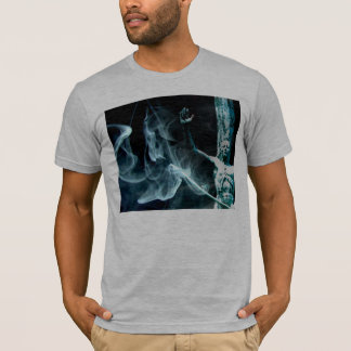 T-shirt brûle.