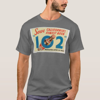 T-shirt Brûler 102 T