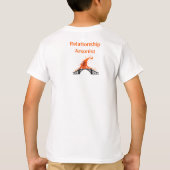 T-shirt Brûleur de pont professionnel (Dos)