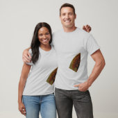 T-shirt Brûlure de fer (Unisexe)