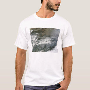 T-shirt Brume au-dessus de la Chine