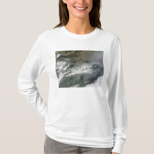 T-shirt Brume au-dessus de la Chine