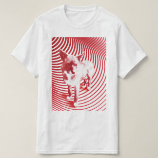 T-shirt brume folle