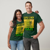 T-SHIRT BRUME SUPERBE DE CITRON (Unisexe)