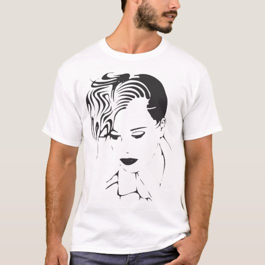 T-shirt Brumeux (Devant)