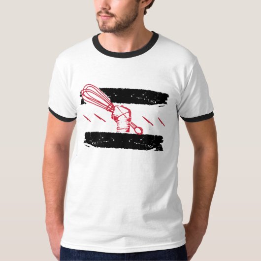 T-shirt Brun d'Alton - meilleur au monde (Devant)