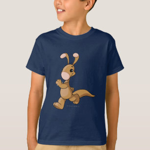 T-shirt Brun de Blumaroo