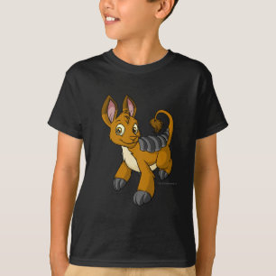 T-shirt Brun de Bori