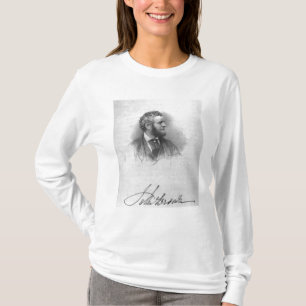 T-shirt Brun de John