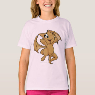T-shirt Brun de Shoyru