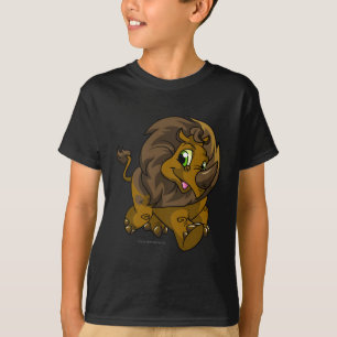 T-shirt Brun de Tonu