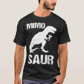 T-shirt Brunch & Drinking Mimosas (Devant)