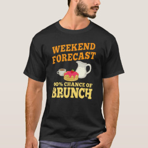 T-shirt Brunch Ideas Restaurations Mimosa Petit déjeuner D