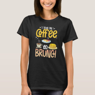 T-shirt Brunch Ideas Restaurations Mimosa Petit déjeuner D