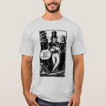 T-shirt brunelshirt<br><div class="desc">Royaume Brunel,  sorte d'Isimbard de.</div>