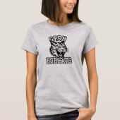 T-shirt Bruno pour femmes (Devant)