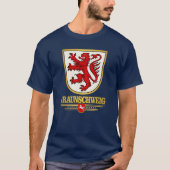 T-shirt Brunswick (Devant)