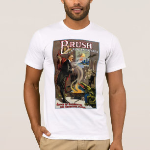 T-shirt Brush ~ Roi des sorciers