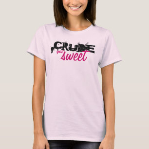 T-shirt Brut pourtant bonbon