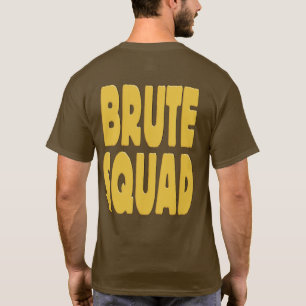 T-shirt Brute Squad