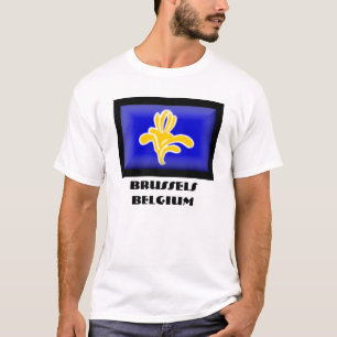 T-SHIRT BRUXELLES BELGIQUE