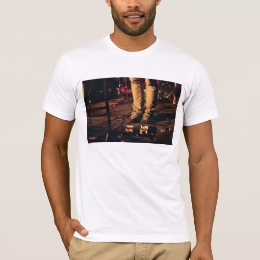 T-shirt BRUYANT tranquille BRUYANT (Devant)