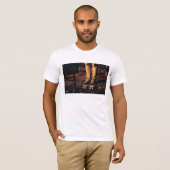 T-shirt BRUYANT tranquille BRUYANT (Devant entier)