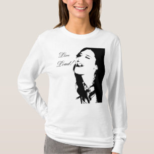 T-shirt Bruyant vivant !