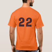 T-shirt Bryan (Dos)