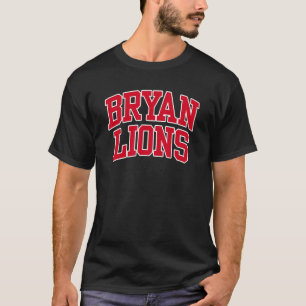 T-shirt Bryan College Lions 01