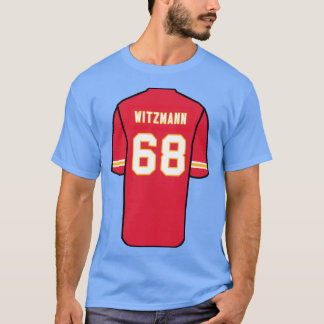 T-shirt Bryan Witzmann Jersey