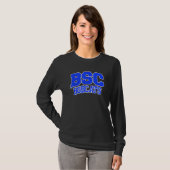 T-shirt Bryant & Stratton College Bobcats 02 (Devant entier)
