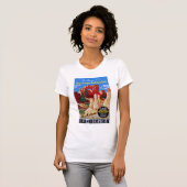 T-shirt Bryce Canyon (Devant entier)