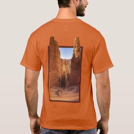 T-shirt Bryce Canyon (Dos)