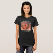 T-shirt Bryce Canyon 2 (Devant entier)
