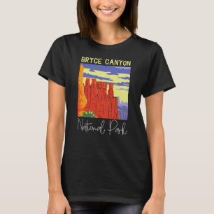 T-shirt Bryce Canyon National Park USA