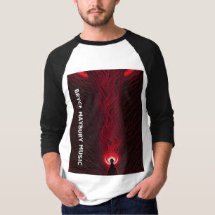 T-shirt Bryce Maybury Music