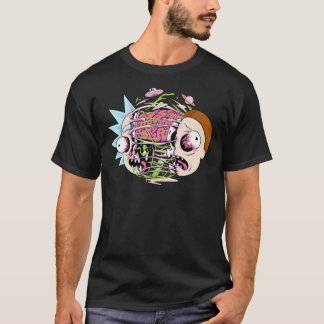 T-shirt Bryce Mitchell, Thug Nasty, Cadeaux Pour Les Venti
