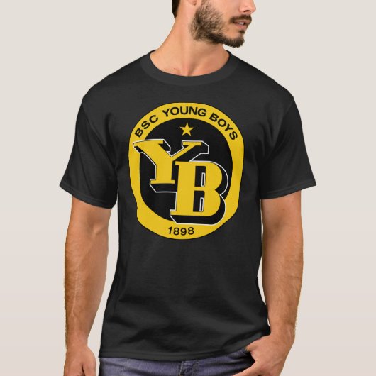 T-shirt BSC Young Boys Essential (Devant)