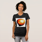 T-shirt Bsketball (Devant entier)