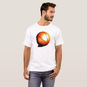 T-shirt Bsketball (Devant entier)