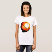 T-shirt Bsketball (Devant entier)