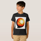 T-shirt Bsketball (Devant entier)