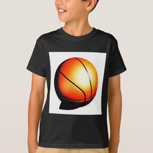 T-shirt Bsketball (Devant)