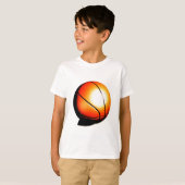 T-shirt Bsketball (Devant entier)